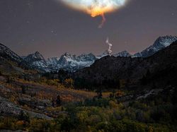 Deretan Karya Finalis Kontes Foto Astronomi Bikin Mata Terbelalak