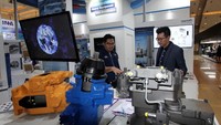 Bosch ikut serta dalam ajang Mining Indonesia 2019 di Jakarta, Kamis (19/9). Solusi Bosch memastikan kemudahan penggunaan dan pengaplikasian guna menjadikan operasi pertambangan jauh lebih produktif dan efisien. Foto: dok. Bosch