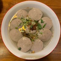 Hangatkan Badan Siang Ini Dengan Semangkuk Bakso Gepeng