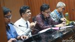 Laode Syarif Tanggapi UU KPK Hasil Revisi