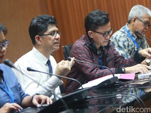 Sofyan Basyir Divonis Bebas, KPK Ajukan Banding?