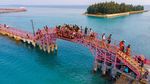 Pesona Pulau Seribu yang Manjakan Wisatawan