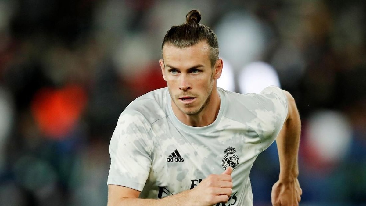 Gareth Bale diklaim bisa berbahasa Spanyol (REUTERS/Benoit Tessier)