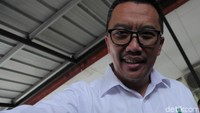 Imam pun telah mengundurkan diri dari posisinya. Surat pengunduran diri itu sudah diserahkan kepada Jokowi.