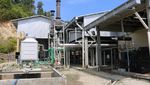 Peresmian PLTBm di Pulau Siberut