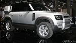 Duh! Gantengnya Land Rover Defender 2019