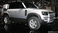Hayoo siapa detikers berminat dengan Land Rover Defender yang kembali hidup ini?