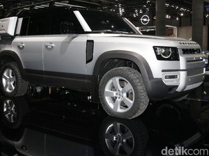 Jaguar Land Rover Bisa Kredit Lho...