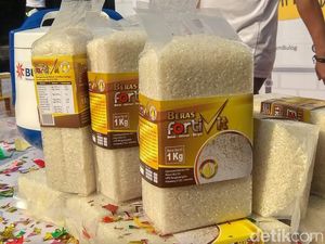 Stok Beras Kelamaan di Gudang Terancam Busuk, Bulog Bisa Apa?