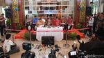 Menkumham Yasonna Laoly Bicara RUU KUHP