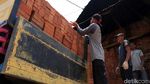 Geliat Sentra Pembuatan Bata Merah di Kabupaten Bandung