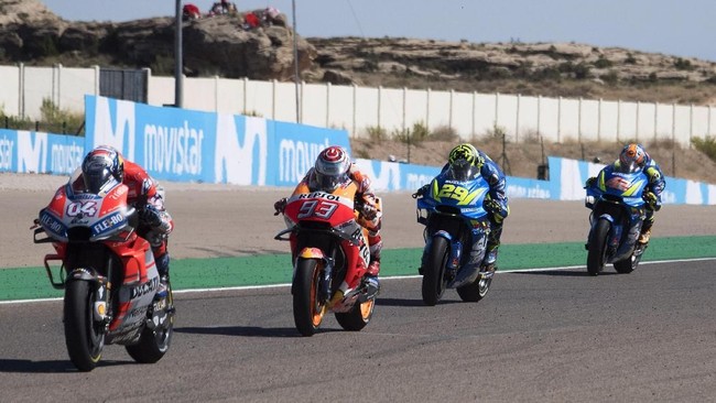 10 Fakta MotoGP Aragon