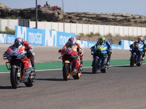 Tonton Live Streaming MotoGP Aragon 2020 di detikSport!