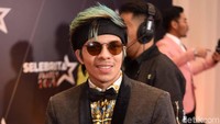 Sayang, Atta tak mau banyak berkomentar mengenai berbagai tuduhan yang datang kepadanya. Foto: Noel/detikHOT