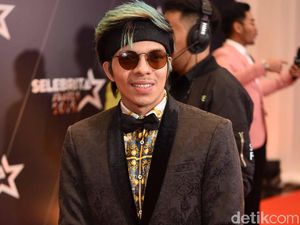 Atta Tampil Sporty saat Nikahi Aurel, Ada Sentuhan Halilintar di Peci