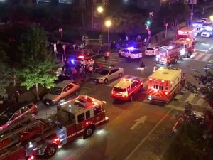 Penembakan di Jalanan Washington DC Tewaskan 1 Orang, 2 Tersangka Diburu