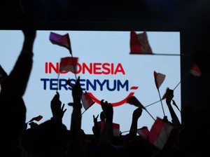 Donna Agnesia Bagi Cerita Jadi Pahlawan Senyum di BKGN 2019