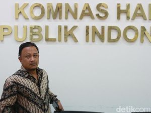 Komnas HAM Puji Kapolri yang Beri Ruang Independensi di Kasus Brigadir J