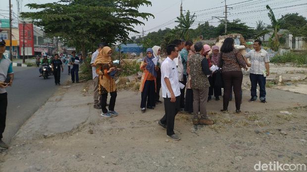 Kemen PUPR Turun Langsung Tangani Kekumuhan di Bojonggede
