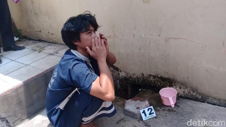 Adegan Sadis Pembunuhan Pengantin Baru di Pemalang Direkonstruksi