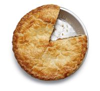7 Keunikan Pie Dibandingkan dengan Cake