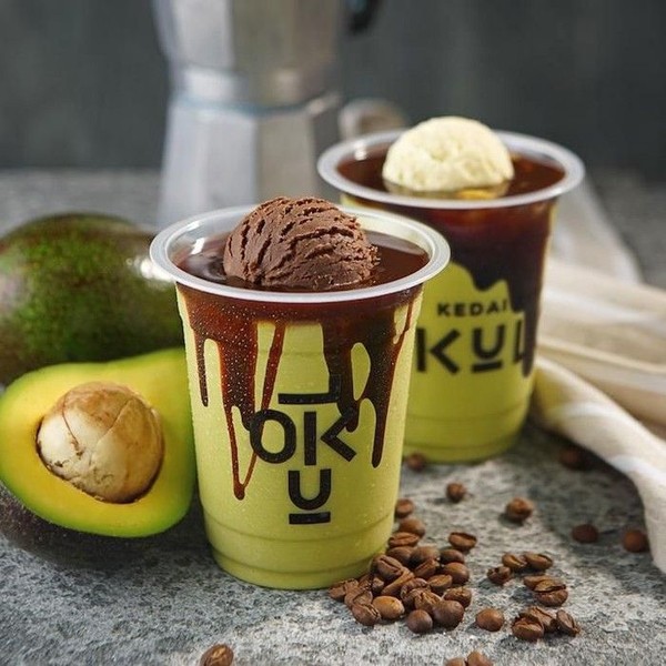 Pakai Topping Segar Manis, 5 Jus Alpukat Kekinian Ini Wajib Dicoba!