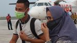 Kabut Asap Ganggu Penerbangan Bandara Ranai Natuna