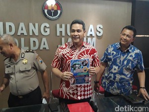Kendaraan Anda Hilang, Cari di Gebyar Expo Barang Bukti Polda Jatim