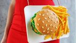 Nyam! Tas-tas Ini Berbentuk Cake hingga Mie Instan yang Bikin Lapar