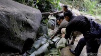 Kasatreskrim Polres Pemalang, AKP Suhadi pada detikcom di kantornya, Jumat (20/9/2019) mengatakan, 10 adegan direkonstruksi.