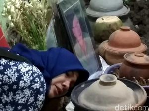 Ini Cara Mbah Pani Berkomunikasi Saat Jalani Tapa Pendhem