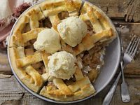 7 Keunikan Pie Dibandingkan dengan Cake