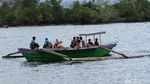 Melihat Transportasi Utama Warga Pulau Terluar RI