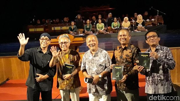 Berusia 70 Tahun, Rahayu Supanggah Masih Belum Purna