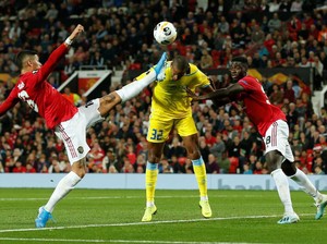 MU Vs Astana: Setan Merah Susah Payah Rebut Tiga Poin
