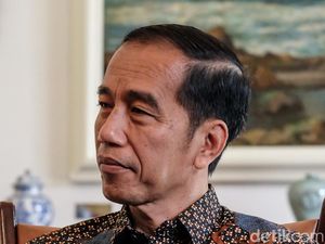 Jokowi Minta Aparat di Papua Tahan Diri karena Perusuh Manfaatkan Sidang PBB