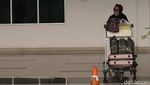 Kabut Asap Ganggu Penerbangan Bandara Ranai Natuna