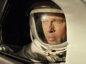 Ad Astra: Bersembunyi di Tengah-tengah Galaksi