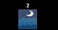 Tes Kepribadian: Pilih 1 Dari 4 Gambar Ombak Ini untuk Ungkap Karaktermu