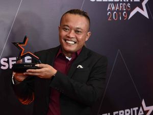 Rizky Febian Minta Sule Cepat Nikah Lagi