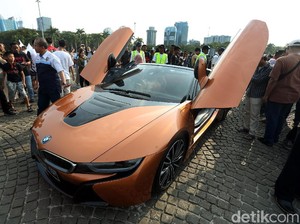 DKI Gelar Formula E, Investor Bisa Makin Kepincut Sama RI
