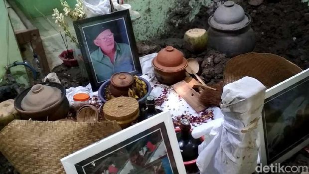 Mbah Pani, Warga Pati yang Berhasil Lakukan Tapa Pendhem 5 Hari