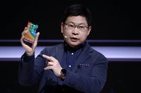 Ternyata Huawei Sempat Ingin Menyerah & Bunuh Bisnis Ponsel