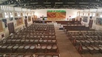 Wisatawan bisa melihat pembuatan kretek yang dilakukan secara tradisional di House Of Sampoerna. Selain itu bisa juga mengetahui sejarah berdirinya perusahaan Sampoerna (Tri Wahyuni/dTraveler)