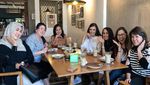 Cantik dan Awet Muda, Begini Momen Seru Kulineran Ibu Mertua Momo Geisha