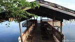 Unik! Ada Hotel Terapung di Pulau Paling Luar Indonesia