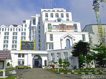 Pemprov Sumut Buka Seleksi 2 Direktur Perumda Tirtanadi