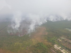 Calon Ibu Kota RI Sempat Dikepung Asap, Ini Kata Bappenas