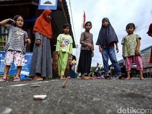 Menjalin Kebersamaan dengan Permainan Tradisional