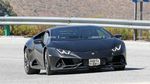 Tampang Lamborghini Huracan Evo Terbaru